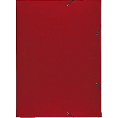 Exacompta Eckspannmappe A3/59503E rot