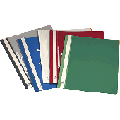 Durable Sichthefter/2580-03 DIN A4 überbreit rot
