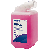 Kimcare Schaumseife/6340 pink Inh.1000ml