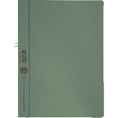 Elba Klemmmappen/36450GN für DIN A4 grün Manilakarton (RC) 250 g/m²