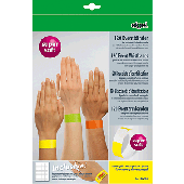 Sigel Eventbänder Super Soft neon gelb/EB213 255x25 mm Inh.120 ST