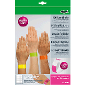 Sigel Eventbänder Super Soft/EB210 255x25 mm neon pink Inh.120 ST