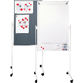 Franken Kombi-Multiboard/UMT FC 190x81 cm grau