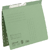 Elba Pendelhefter grün/90451GN für DIN A4 Manilakarton (RC) 250 g/m²