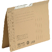 Elba Pendelhefter natron Behördenheftung/90491 für DIN A4 Natronkarton (RC) 230 g/m²