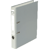 Elba Ordner rado-Lux Brillant/10414GR für DIN A4 grau