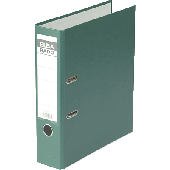 Elba Ordner rado-Lux Brillant/10417GN für DIN A4 grün