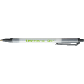 Bic Kugelschreiber Ecolutions Clic Stic, Schreibfarbe: schwarz/8806871