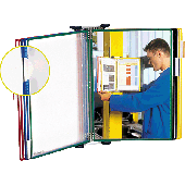 Tarifold Wandelement/414109 A4 sortiert Inh.10 Tafeln