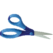 Wedo Bastelschere GRIPY, 13,0 cm/77357 sortiert spitz