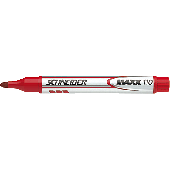 Schneider MAXX Boardmarker/111002 rot