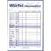 RNK Würfelblock XXL/5801 DIN A5