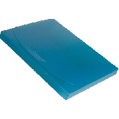 Dataplus Sammelbox-trend/27225.086 246x325 mm transparent PP 80 my