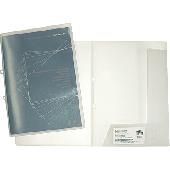 Dataplus Angebotsmappe/25541-070 DIN A4 weiß