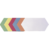 Franken Rhombus/UMZ 920 99 20,5x9,5cm sortiert 130g/qm Inh.500