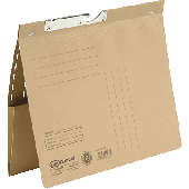 Elba Pendelhefter/90483 für DIN A4 natron Natronkarton 230 g/m²
