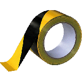 Signalklebeband/2162 50mm x 66m gelb/schwarz Gelb-Schwarz