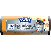 Swirl Müllbeutel/4006508183197 10 l Fixierband Inh.15