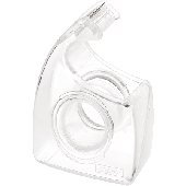 Tesa Handabroller transparent 10m/57445-00001-00 bis 10m x 19mm für 10 m Rollen