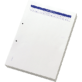 Clairefontaine Kopierpapier Perfocopy/2979C DIN A4 weiß 2er 80 g/qm Inh.500