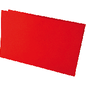 Clairefontaine PPP Doppelkarten DL/2525C kirschrot 210 g/qm Inh.25