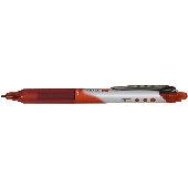 Pilot Tintenroller V-Ball rot/2254002 0,5 mm
