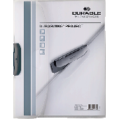 Durable Klemmmappe DURASWING PROJECT/2287-19 transparent