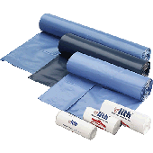WBV Abfallsäcke /400338 700 x 1100 blau 120 l 45 my Inh.250