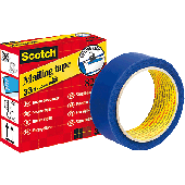 Scotch Siegelband/8203533B 33mx35mm blau