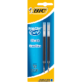 BIC Gelroller Mine/862228 schwarz Inh.2