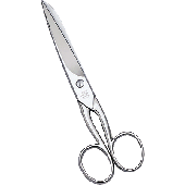 Lerche Büroscheren Classic/40006 15,5cm
