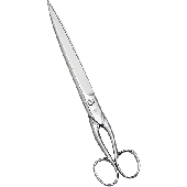 Lerche Papierscheren Classic/41710 26,0cm