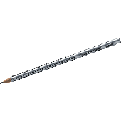 Faber Bleistift Grip 2001 B/117001