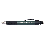 Faber-Castell GRIP PLUS 0,7 mm/130700 grün metallic
