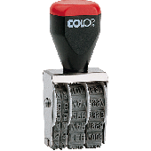 Colop Datumstempel 04000 /4200420200 Schrifthöhe 4 mm