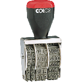 Colop Datumstempel 05000 /4200510200 Schrifthöhe 5 mm