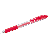 Pentel Gel-Tintenroller K157 onliner /K157-B 0,35mm rot