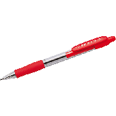 Pilot Kugelschreiber Super Grip/2030002 rot medium