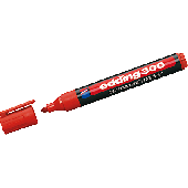 Edding Permanentmarker 300/4-300002 rot