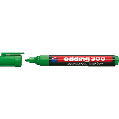 Edding Permanentmarker 300/4-300004 grün