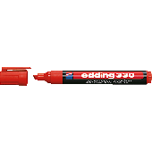 Edding Permanentmarker 330/4-330002 rot