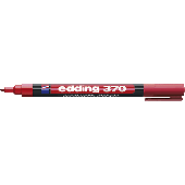 Edding Permanentmarker 370/4-370002 rot