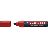 Edding Permanentmarker 390/4-390002 rot