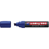 Edding Permanentmarker 390/4-390003 blau