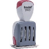 trodat Datumstempel 2910 54x30mm 4-zeilig