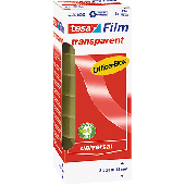 Tesa Office-Film/57405-00002-00 33mx19mm transparent 26mm