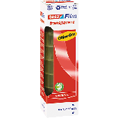 Tesa Office-Film 10m:19mm/57404-00002-02 transparent 26mm