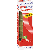 Tesa Office-Film/57401-00002-00 10mx12mm transparent 26mm