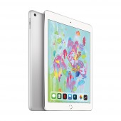 Apple iPad 9,7" 2018 Wi-Fi + Cellular 128 GB Silber