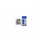 Brother TZe-131 Schriftband schwarz auf transparent Klebeband 8m x 1,2cm